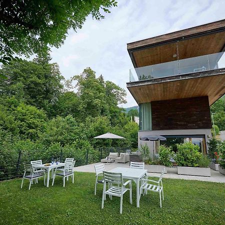 Design Apartment Mit Naturblick Bregenz Exteriör bild