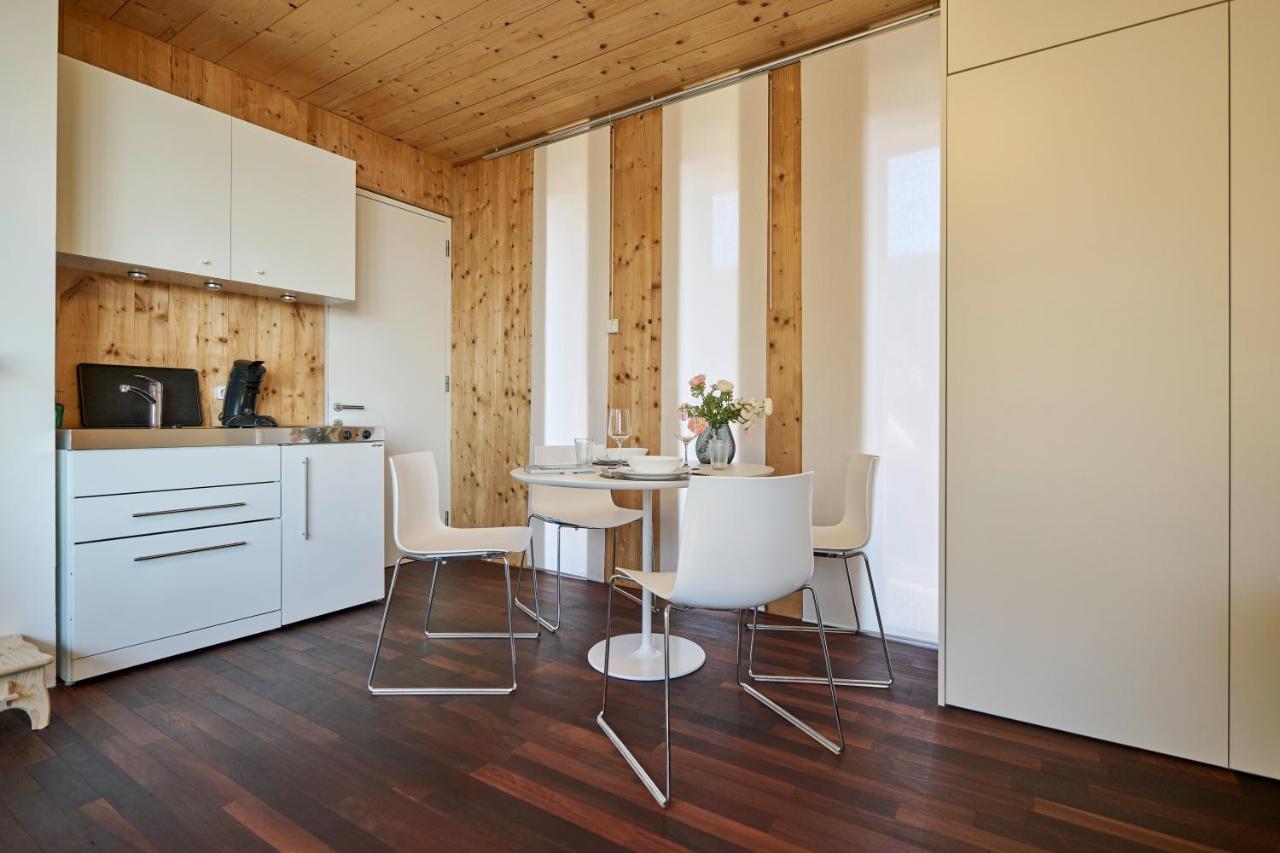 Design Apartment Mit Naturblick Bregenz Exteriör bild