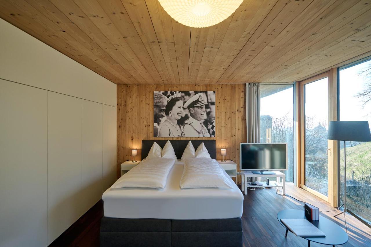 Design Apartment Mit Naturblick Bregenz Exteriör bild
