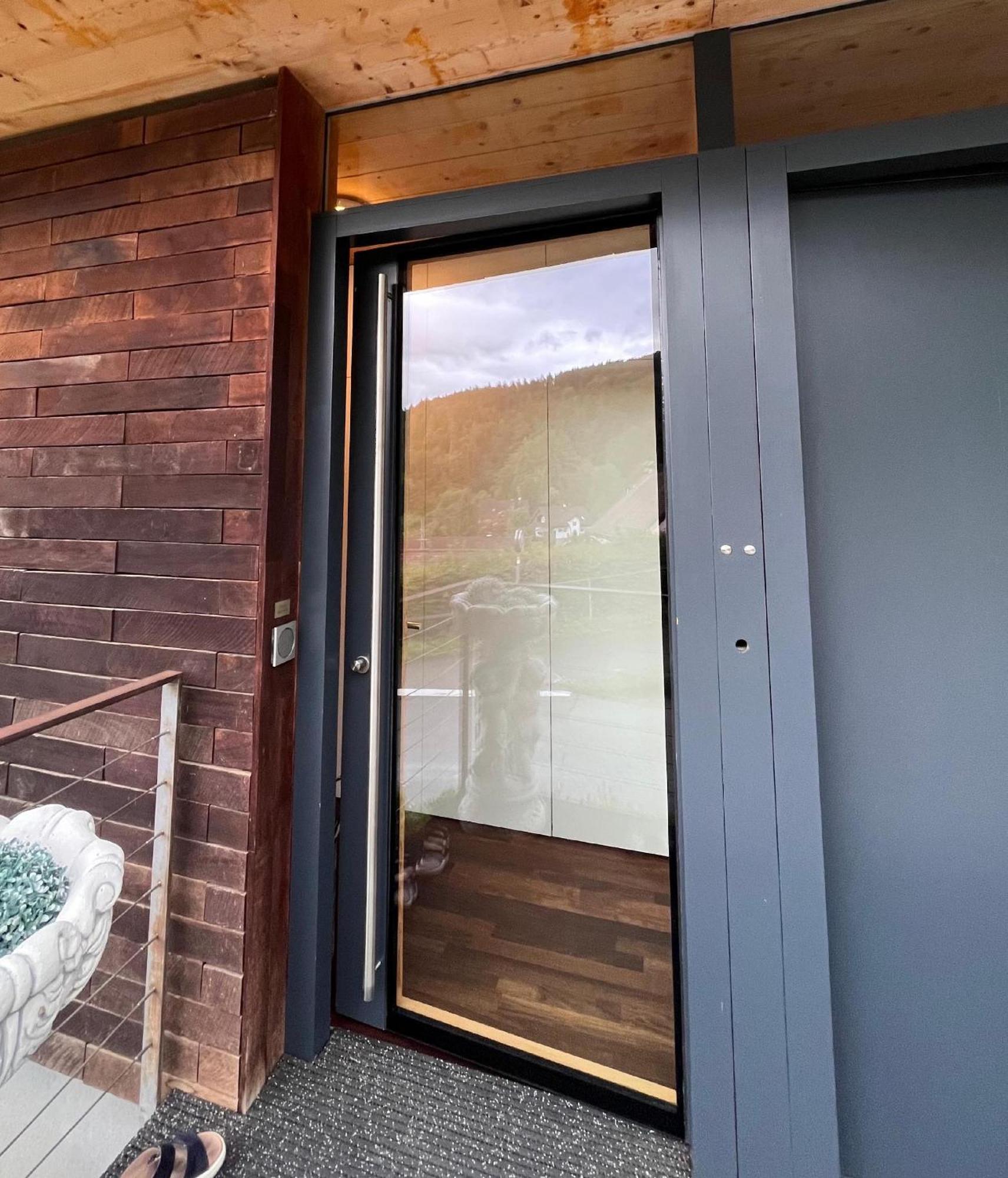 Design Apartment Mit Naturblick Bregenz Exteriör bild